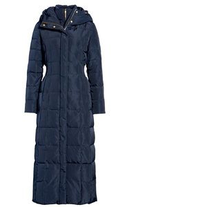 Cole Haan quilted coat